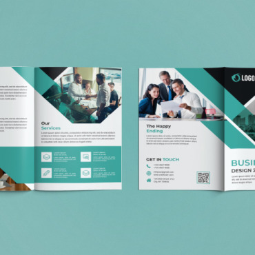 Business Agency Corporate Identity 106781