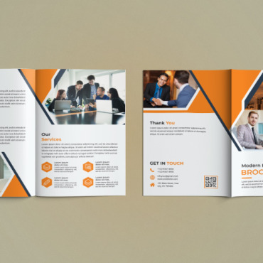 Business Agency Corporate Identity 106784