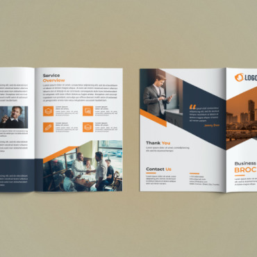Business Agency Corporate Identity 106792