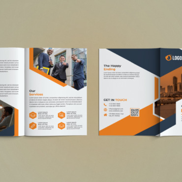 Business Agency Corporate Identity 106793