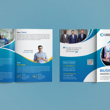 Business Agency Corporate Identity 106807
