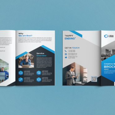 Business Agency Corporate Identity 106815