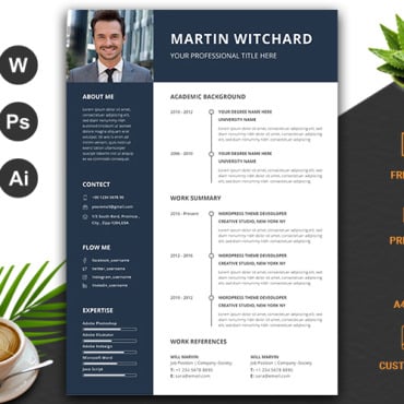 Rsume Template Resume Templates 106874