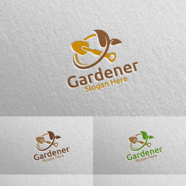 Zen Plants Logo Templates 106910