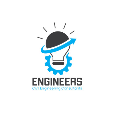 Engineers Civil Logo Templates 106932