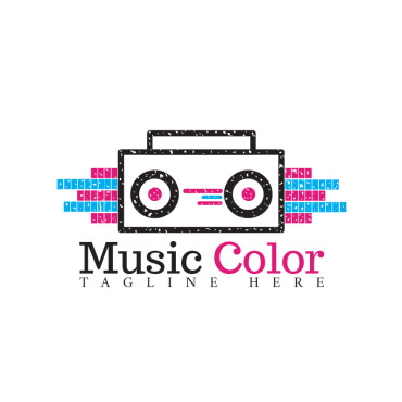 Design Music Logo Templates 106963
