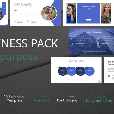 Business Corporate PowerPoint Templates 106990