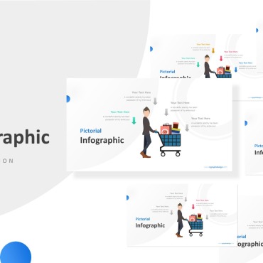 Shoping Cart PowerPoint Templates 106994