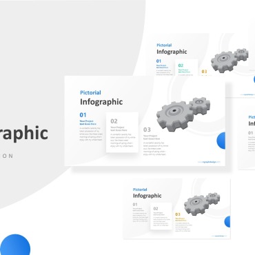 Stages Gear PowerPoint Templates 106998