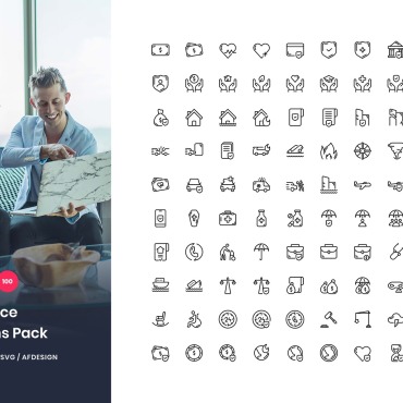 Pack Set Icon Sets 107247