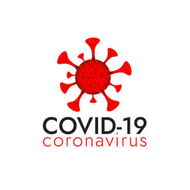 Pandemic Corona Logo Templates 107263