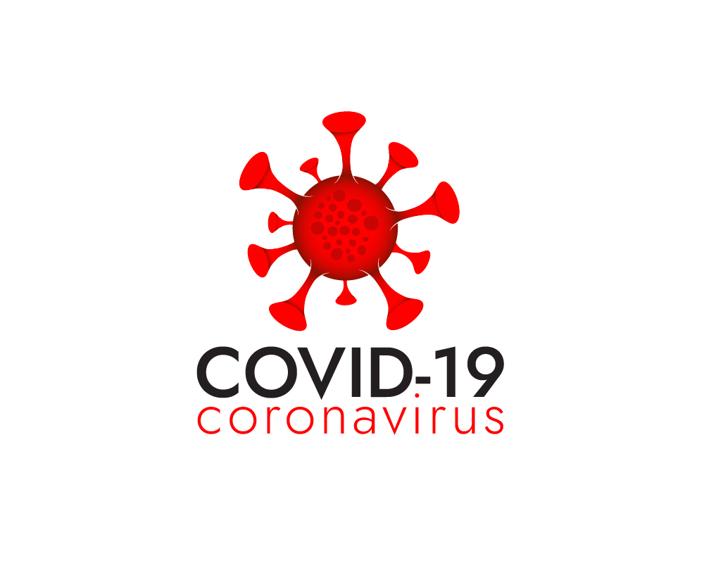 Covid-19 Logo Template