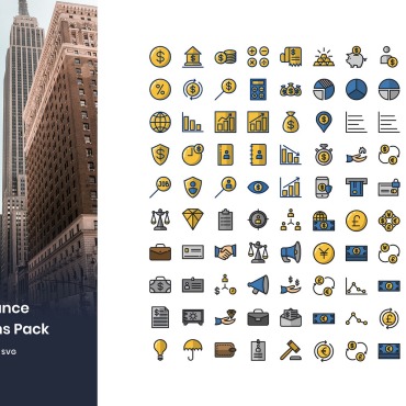 Pack Set Icon Sets 107264