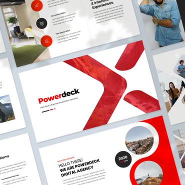 Business Corporate PowerPoint Templates 107469