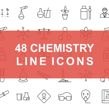 Lab Notes Icon Sets 107477