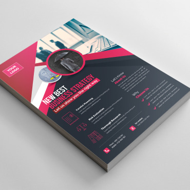 Blue Design Corporate Identity 107486