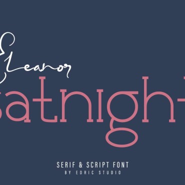 Brochure Brush Fonts 107532