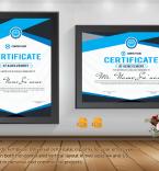Certificate Templates 107551