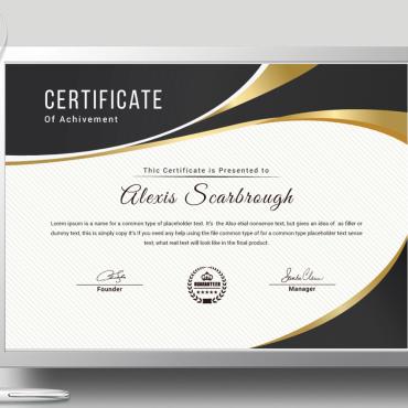 Acknowledgement Appraisal Certificate Templates 107582