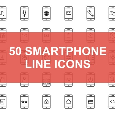 Phone Broken Icon Sets 107682