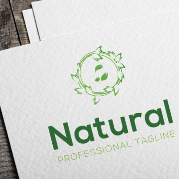 Bloom Blossom Logo Templates 107692