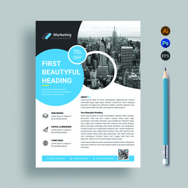   Corporate Identity 107753