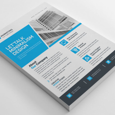 Ad Business Corporate Identity 107831