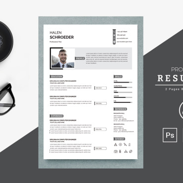 Cover Letter Resume Templates 107925