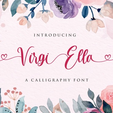 Handlettering Handwritten Fonts 107936