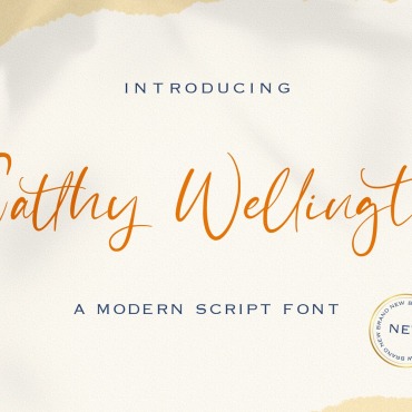 Handlettering Handwritten Fonts 107946