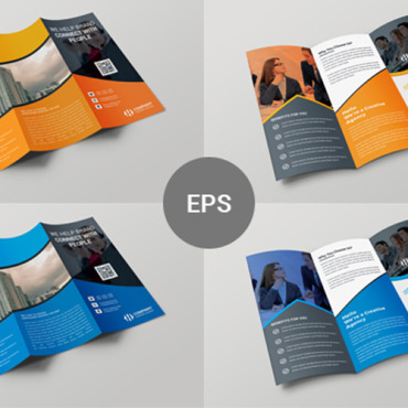 Business Flyer Corporate Identity 107977
