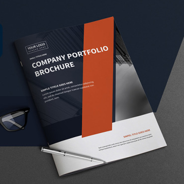 Annual Report Corporate Identity 108013