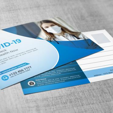 Blue Both Corporate Identity 108032