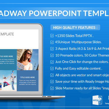   PowerPoint Templates 108066