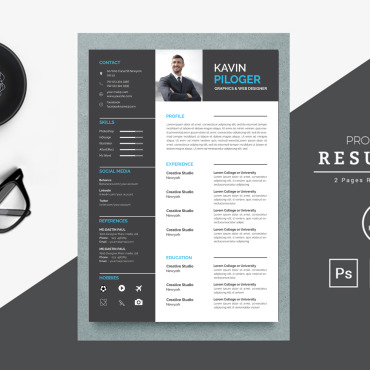 Business Card Resume Templates 108382