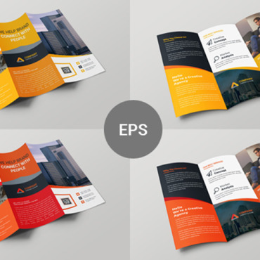 Business Flyer Corporate Identity 108391