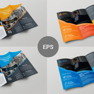 Business Flyer Corporate Identity 108398