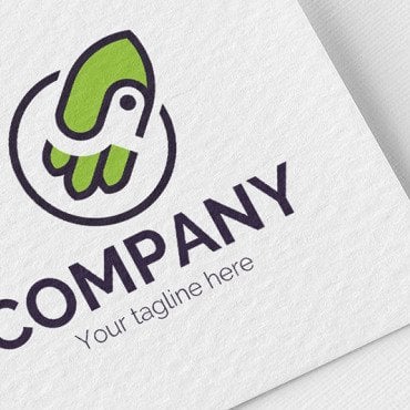 Sign Two Logo Templates 108440