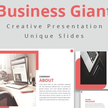 Biz Business PowerPoint Templates 108470