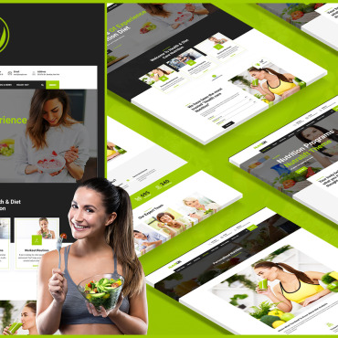 Food Delivery WordPress Themes 108488