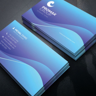 Card Corporate Corporate Identity 108509