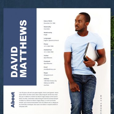 Resume Cv Resume Templates 108564