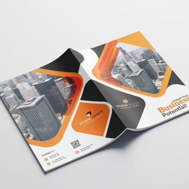 Multipurpose Catalog Corporate Identity 108578