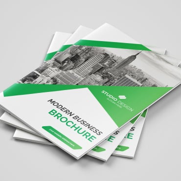 Multipurpose Catalog Corporate Identity 108579