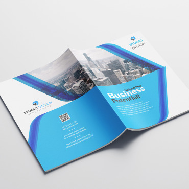 Multipurpose Catalog Corporate Identity 108632