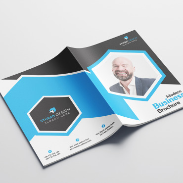 Multipurpose Catalog Corporate Identity 108635