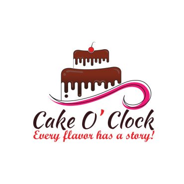 Cake Vector Logo Templates 108642