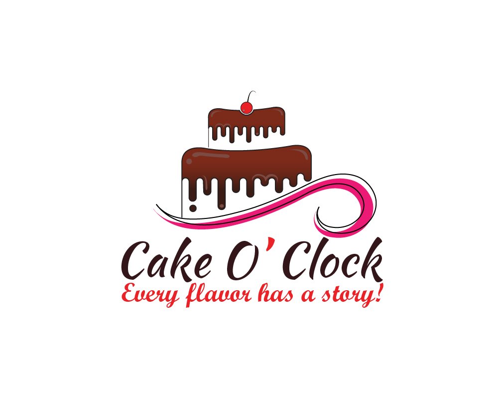Cake Logos  403 Best Cake Logo Ideas Free Cake Logo Maker  99designs