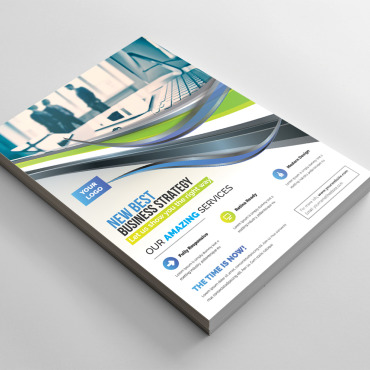 Blue Design Corporate Identity 108665