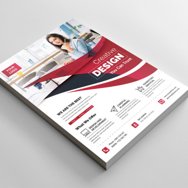 Blue Design Corporate Identity 108669